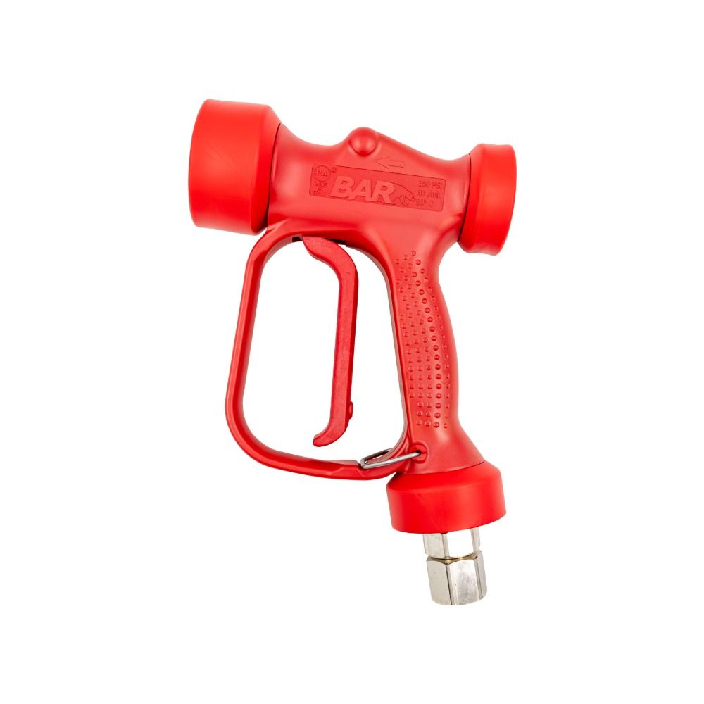 RB65 Red Wash Down Gun