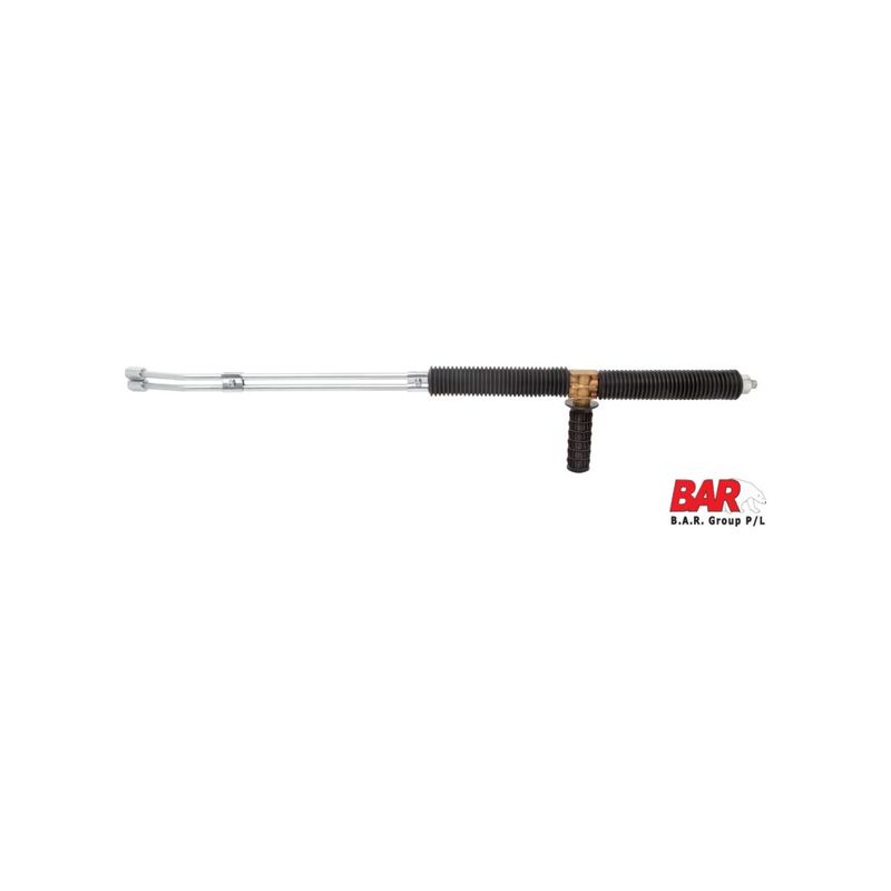 Dual lance, moulded grip, bent, 918 mm, 3,000 psi
