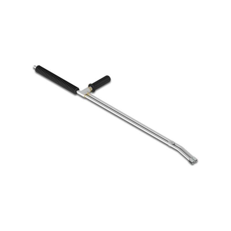 Dual lance LD1, moulded handle, straight, 1,050 mm, 4,500 psi