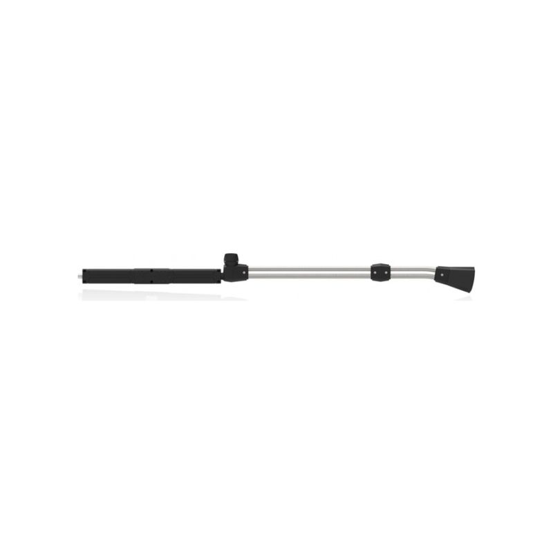 Dual lance, twin outlet, 1,070 mm, 3,625 psi