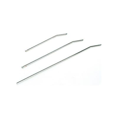 Lance Tubing, Bent, Zinc Plated