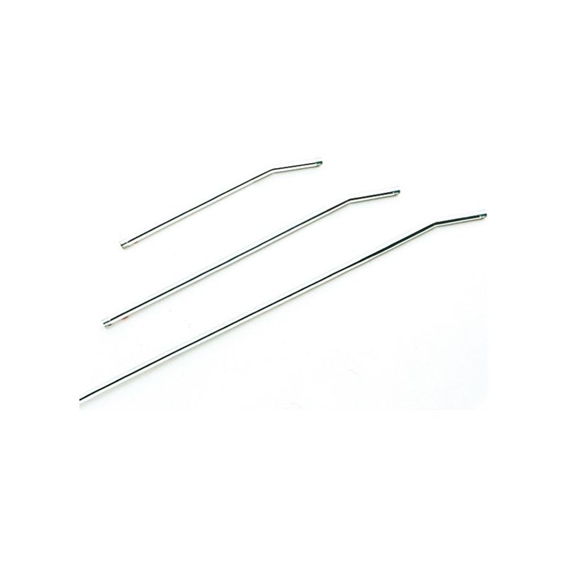 Lance Tubing, Bent, Zinc Plated Lance Tubing, Bent, Zinc Plated