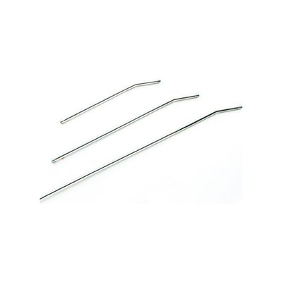 Lance tubing ST-001, bent, stainless, 500 mm Lance tubing ST-001, bent, stainless, 500 mm