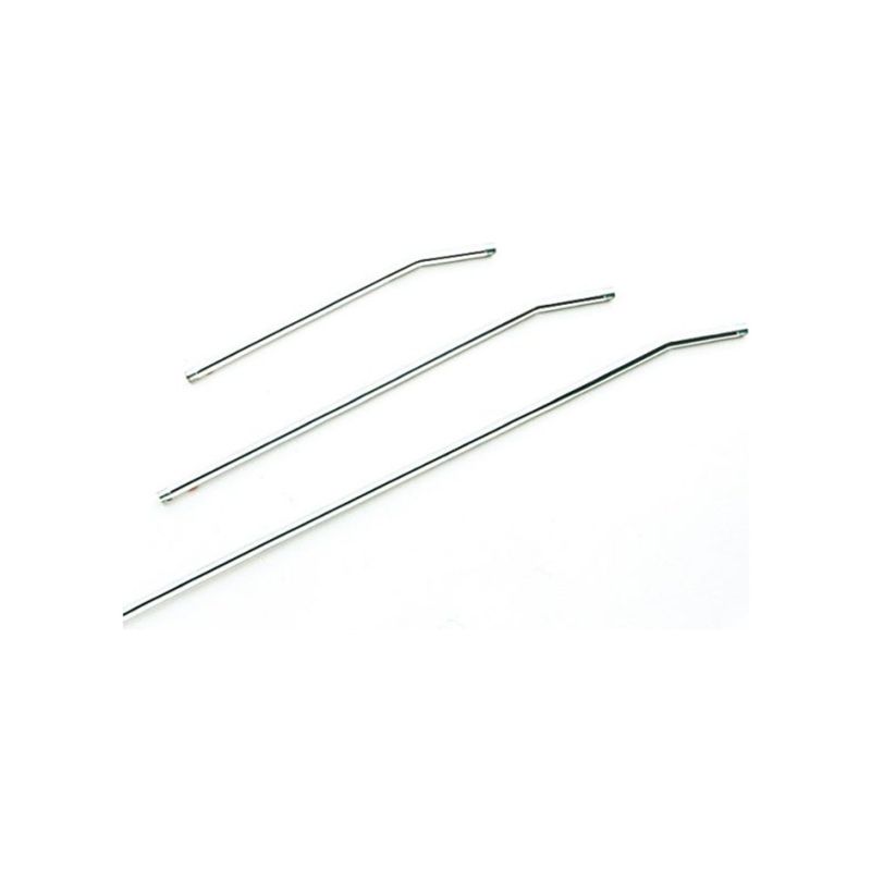 Lance tubing ST-001, bent, stainless, 500 mm Lance tubing ST-001, bent, stainless, 500 mm