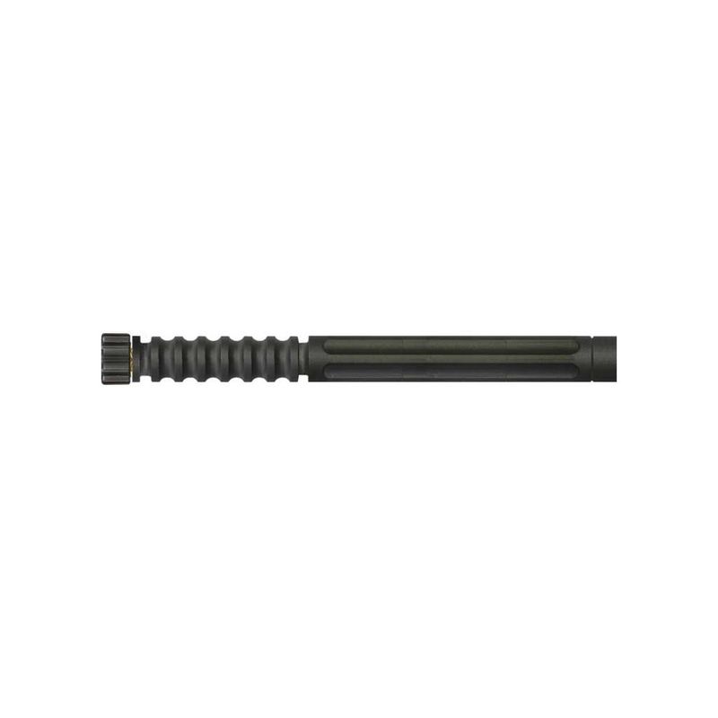 Moulded lance, zinc plated, 340 mm Moulded lance, zinc plated, 340 mm