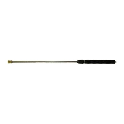 Moulded split grip lance, straight, 900 mm Moulded split grip lance, straight, 900 mm