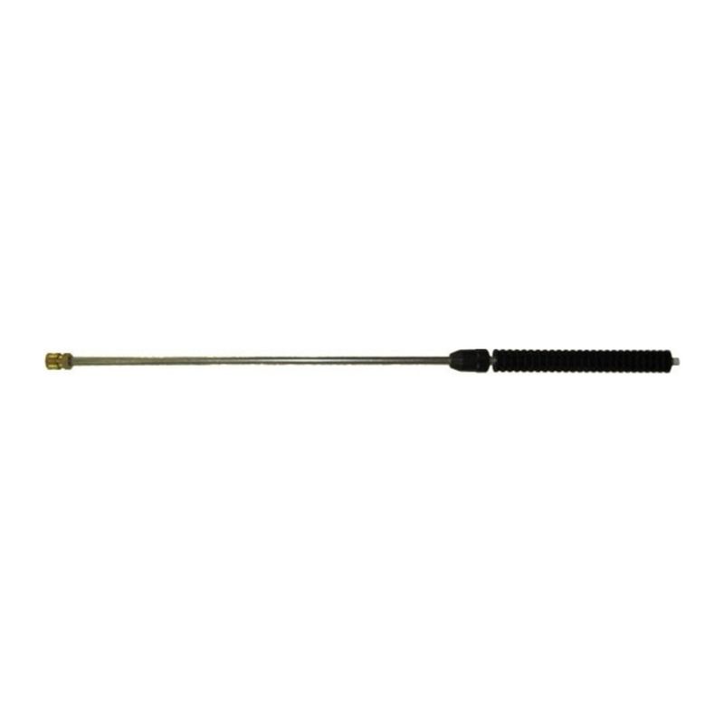 Moulded split grip lance, straight, 900 mm Moulded split grip lance, straight, 900 mm