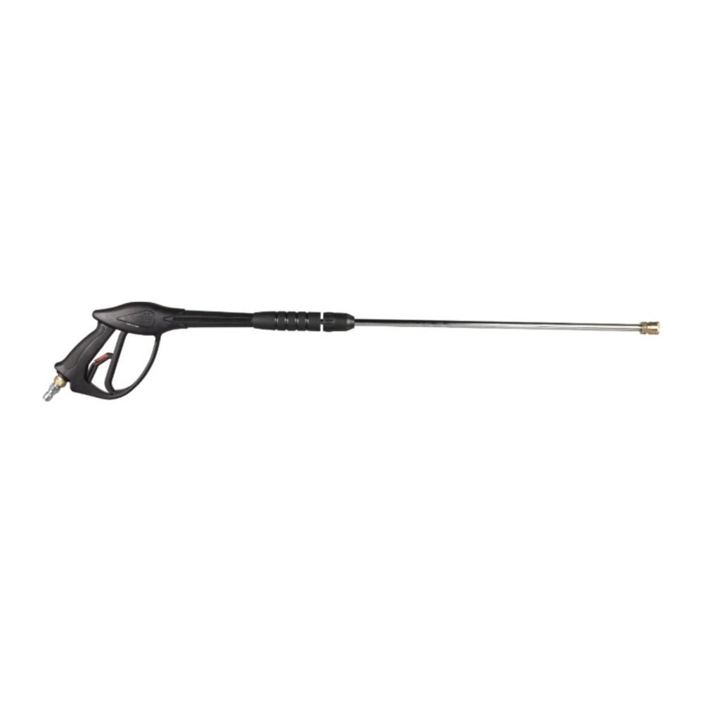 Gun and lance assembly, NPT, 914 mm