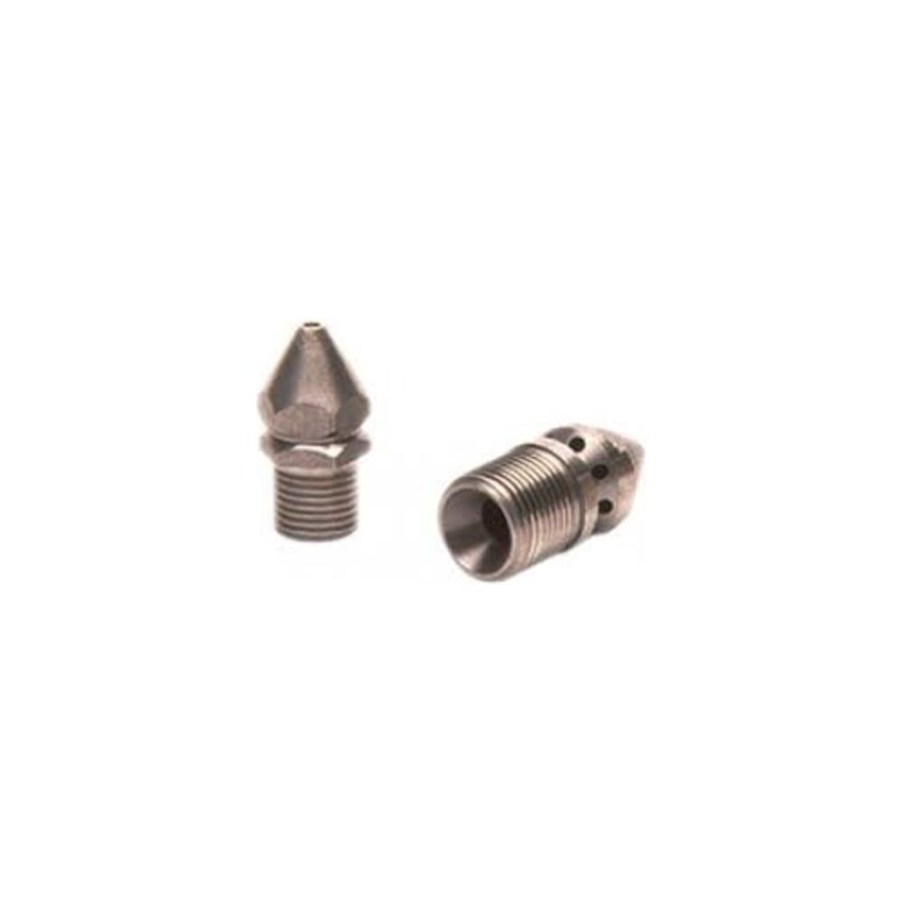 Screwdriver Drain Nozzle