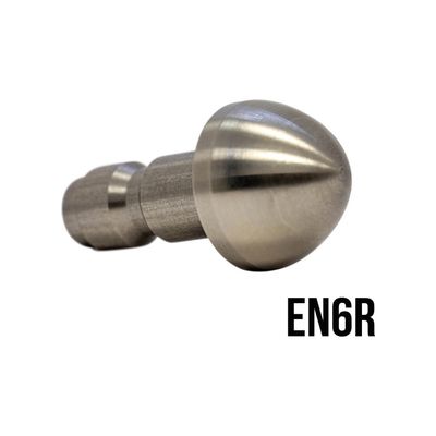 Drain Cleaning Economy Negotiating Nozzle Drain Cleaning Economy Negotiating Nozzle