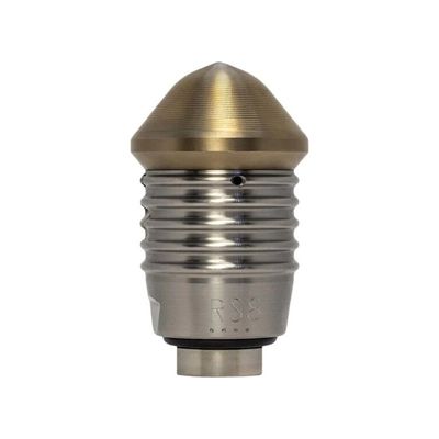 Drain Cleaning Rotospin Jetting Nozzle Drain Cleaning Rotospin Jetting Nozzle