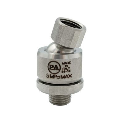 High Pressure Adjustable Angle Coupling High Pressure Adjustable Angle Coupling