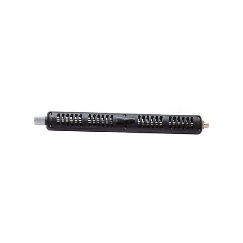 Trigger Gun Insulated vented grip, zinc plated
