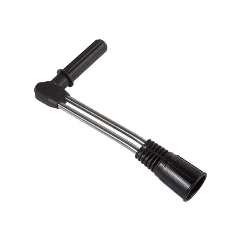 Dual extension LD9, moulded grip