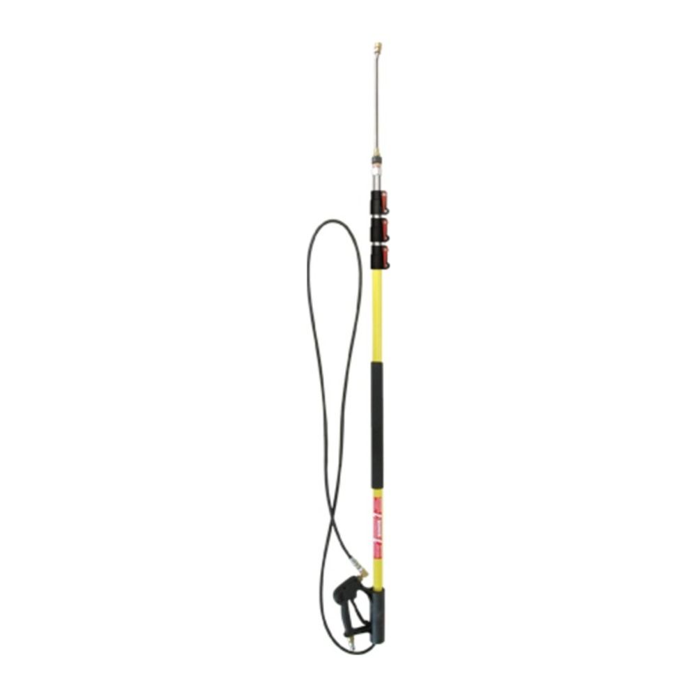Telescopic Long Wand, Fibreglass