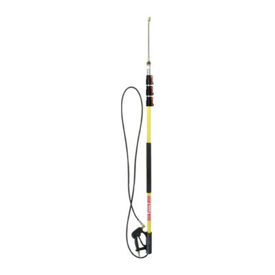 Telescopic Long Wand, Fibreglass
