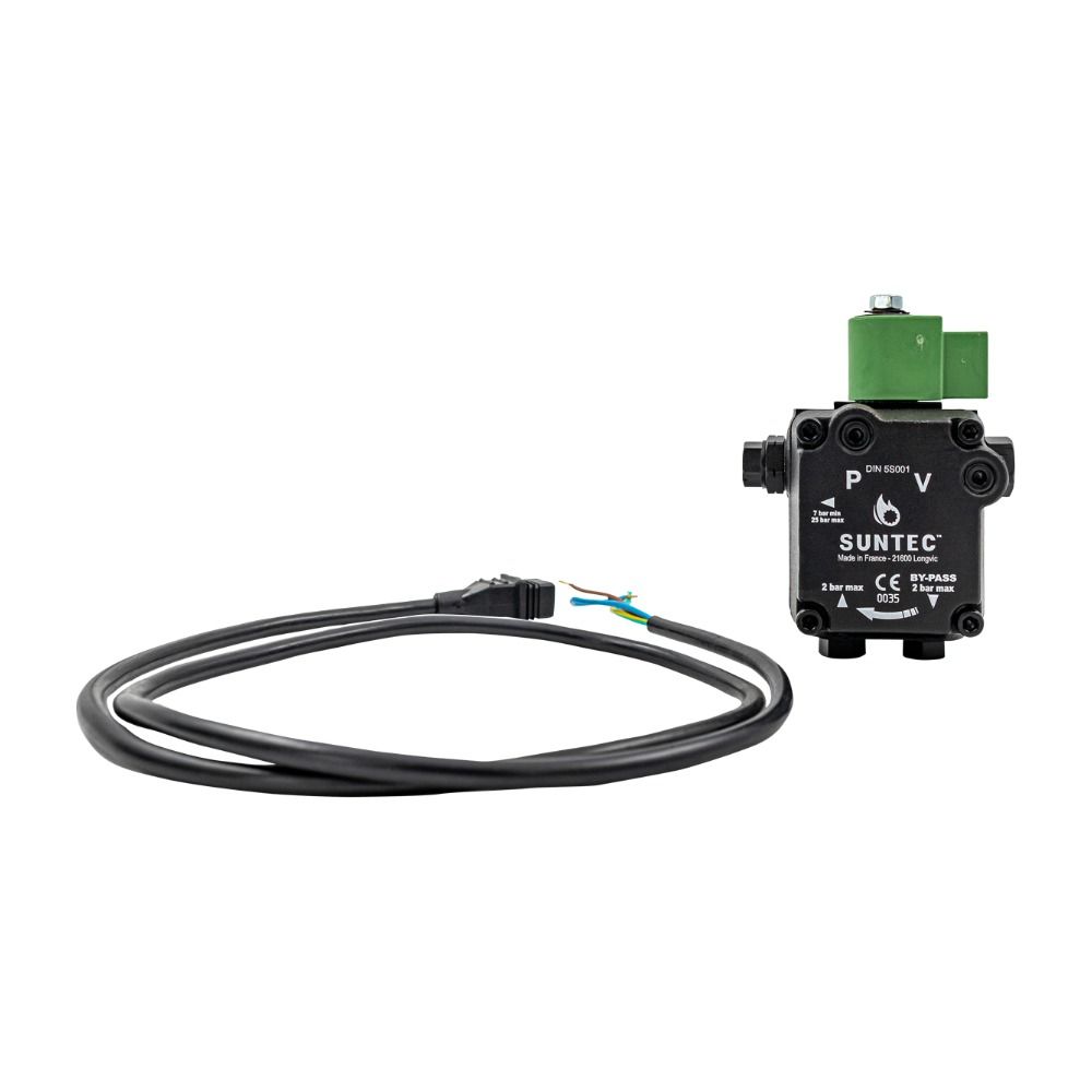 Pressure Cleaner Burner Fuel Pump