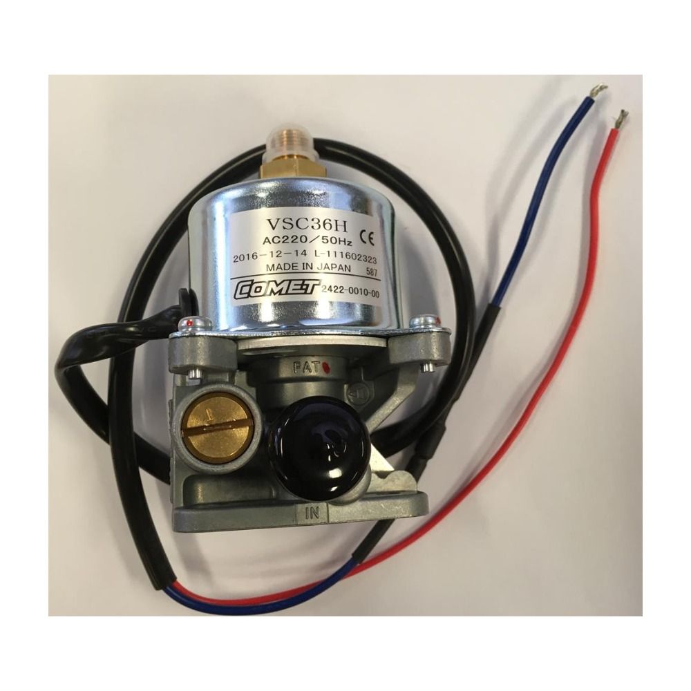 Fuel pump, 220 V, VSC36H