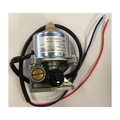 Fuel pump, 220 V, VSC36H