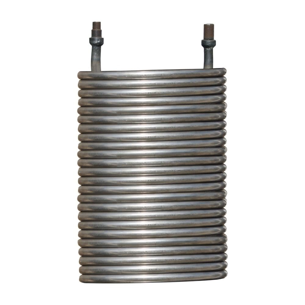 Heating coil, Steel, 30.5 m