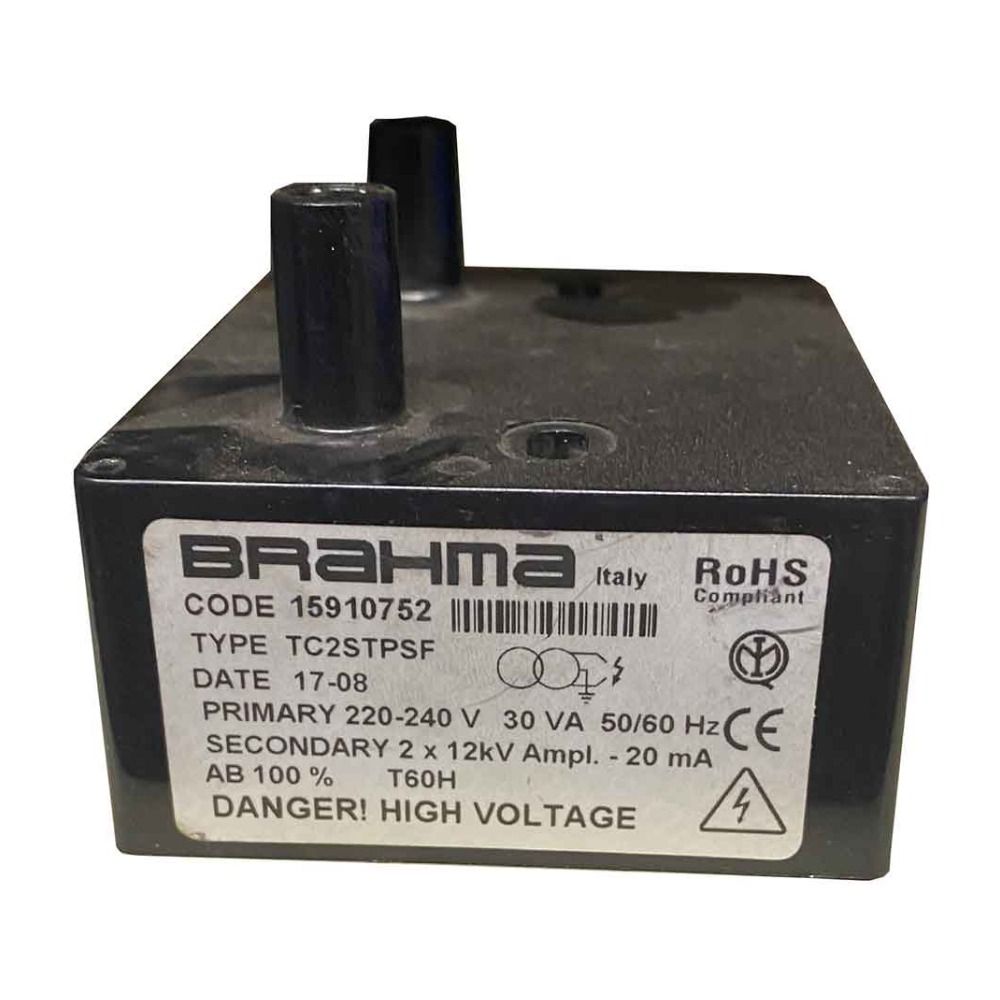 Pressure Cleaner Ignition Transformer, Option: KD, KCS and KE