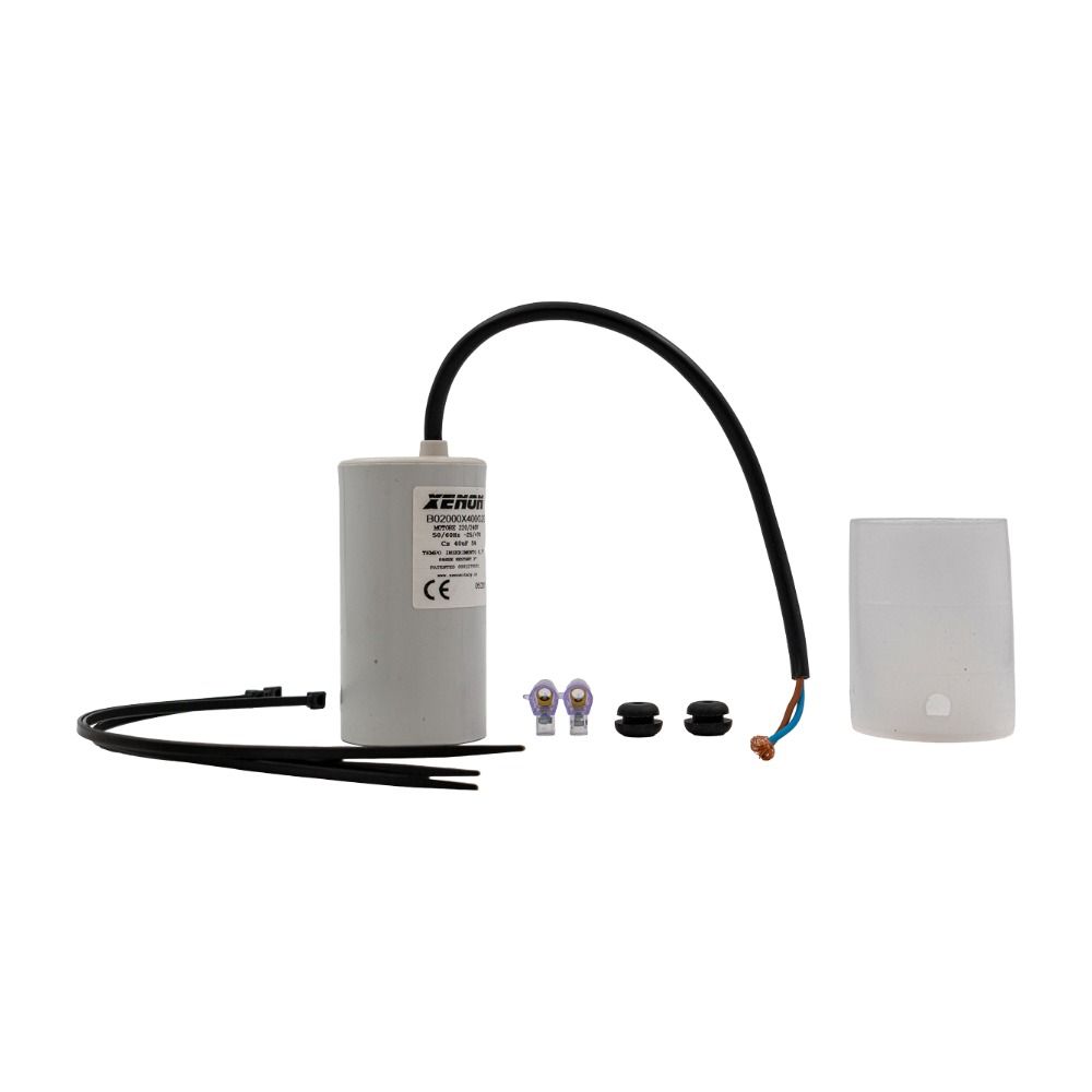 Pressure Cleaner Capacitor, 115 04340062