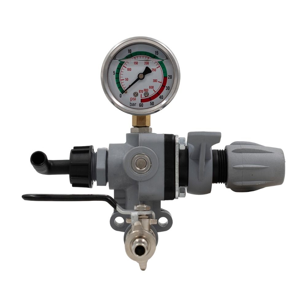 Monoblock Control Valve