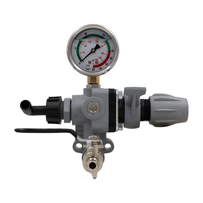 Monoblock Control Valve Monoblock Control Valve
