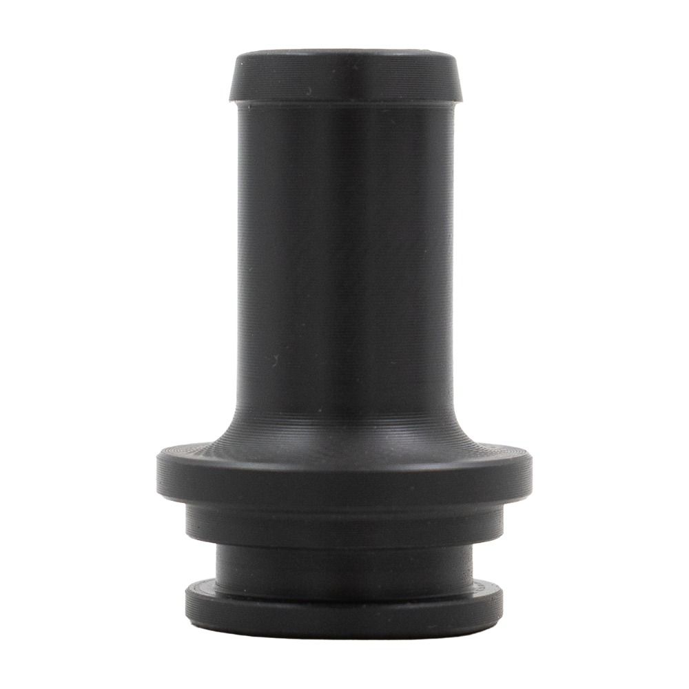 Suction hose tail, 19 mm