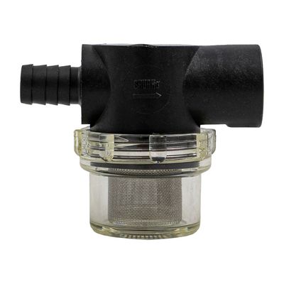 Water inlet filter, 1/2 inch G, 13 mm
