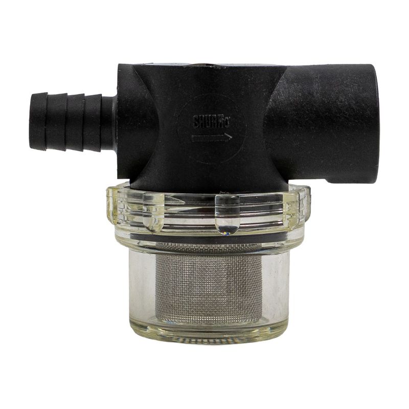 Water inlet filter, 1/2 inch G, 13 mm
