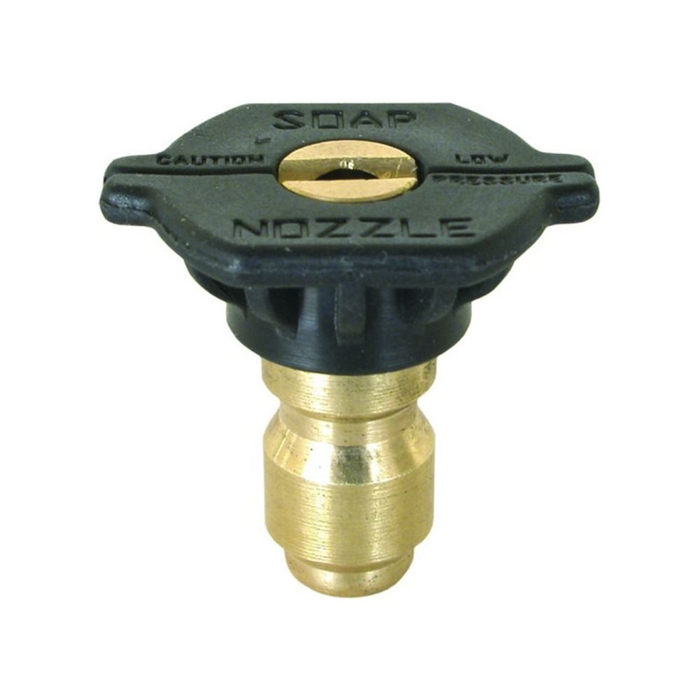 Chemical and Soaper Nozzle Set