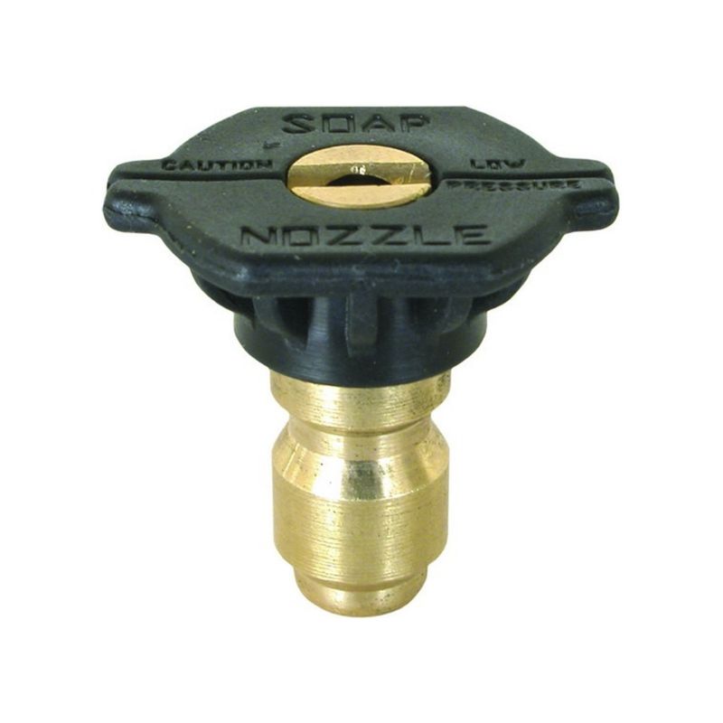 Chemical and Soaper Nozzle Set Chemical and Soaper Nozzle Set