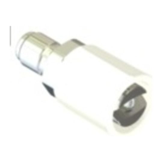 Pressure Washer Foam Nozzle, White Pressure Washer Foam Nozzle, White