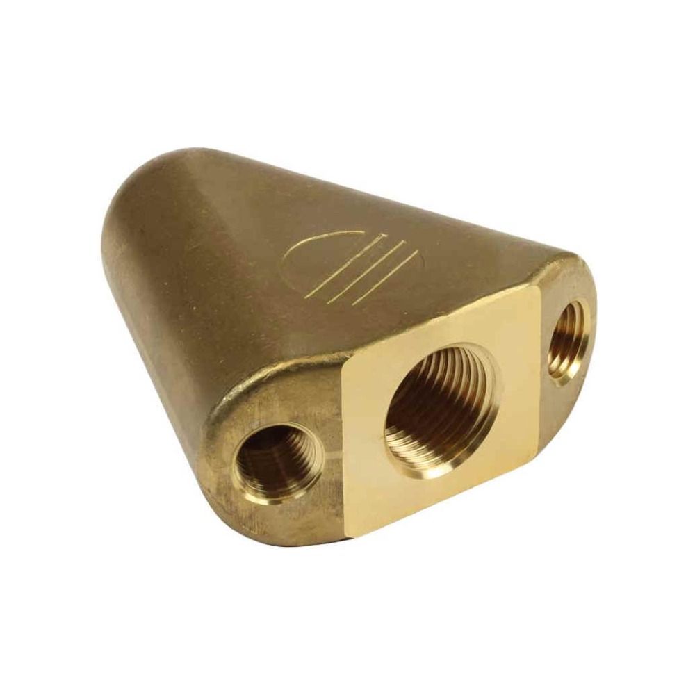 Plough Nozzle Holder for Fan Nozzles