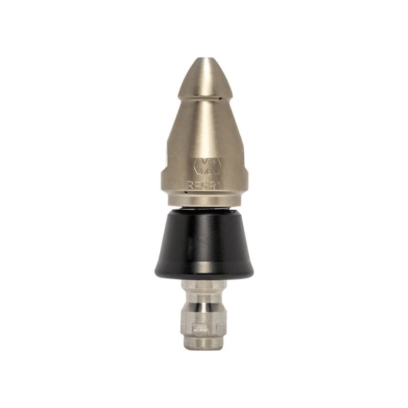 Root Rat with PVC cone and plug