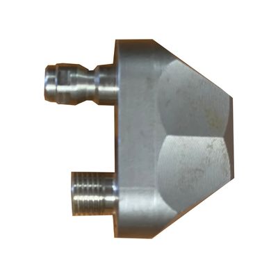 Drain Cleaning Pressure Bend