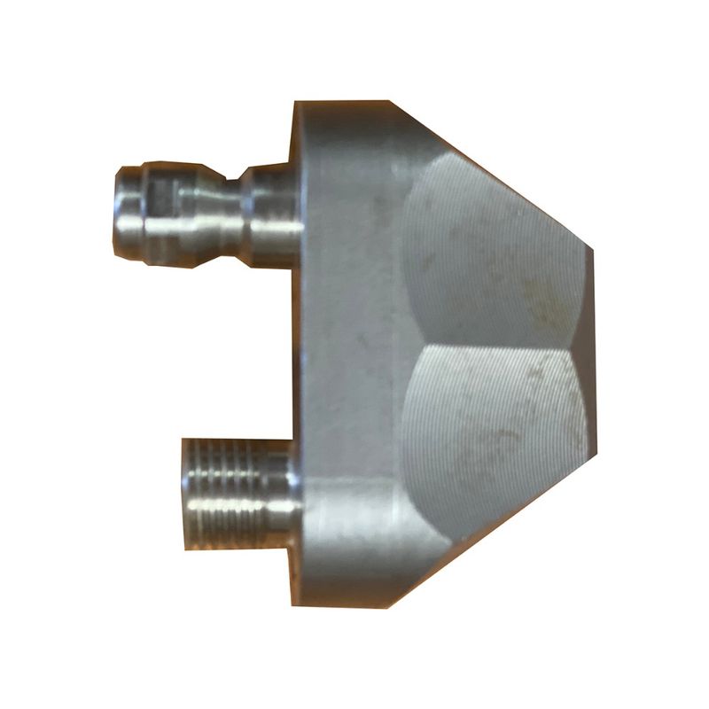 Drain Cleaning Pressure Bend