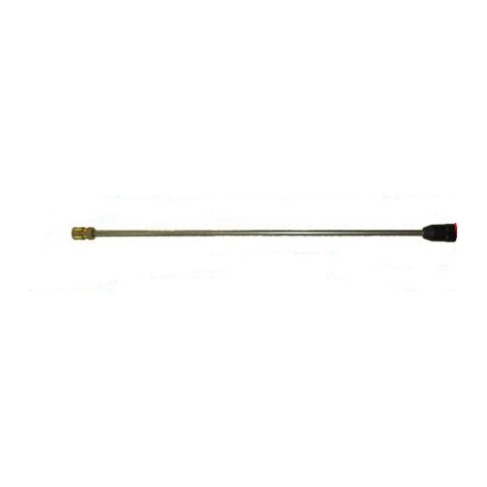 Single half lance, straight, 620 mm