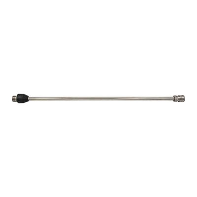 Single half lance, straight, stainless ends, 620 mm Single half lance, straight, stainless ends, 620 mm