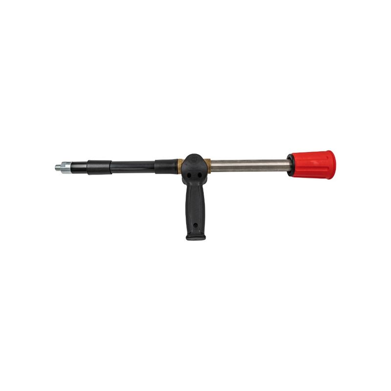 Variable High Flow Lance Assembly Variable High Flow Lance Assembly