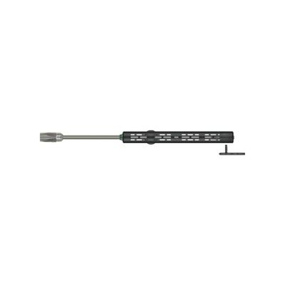 ST-72 foam lance with air injector, 600 mm