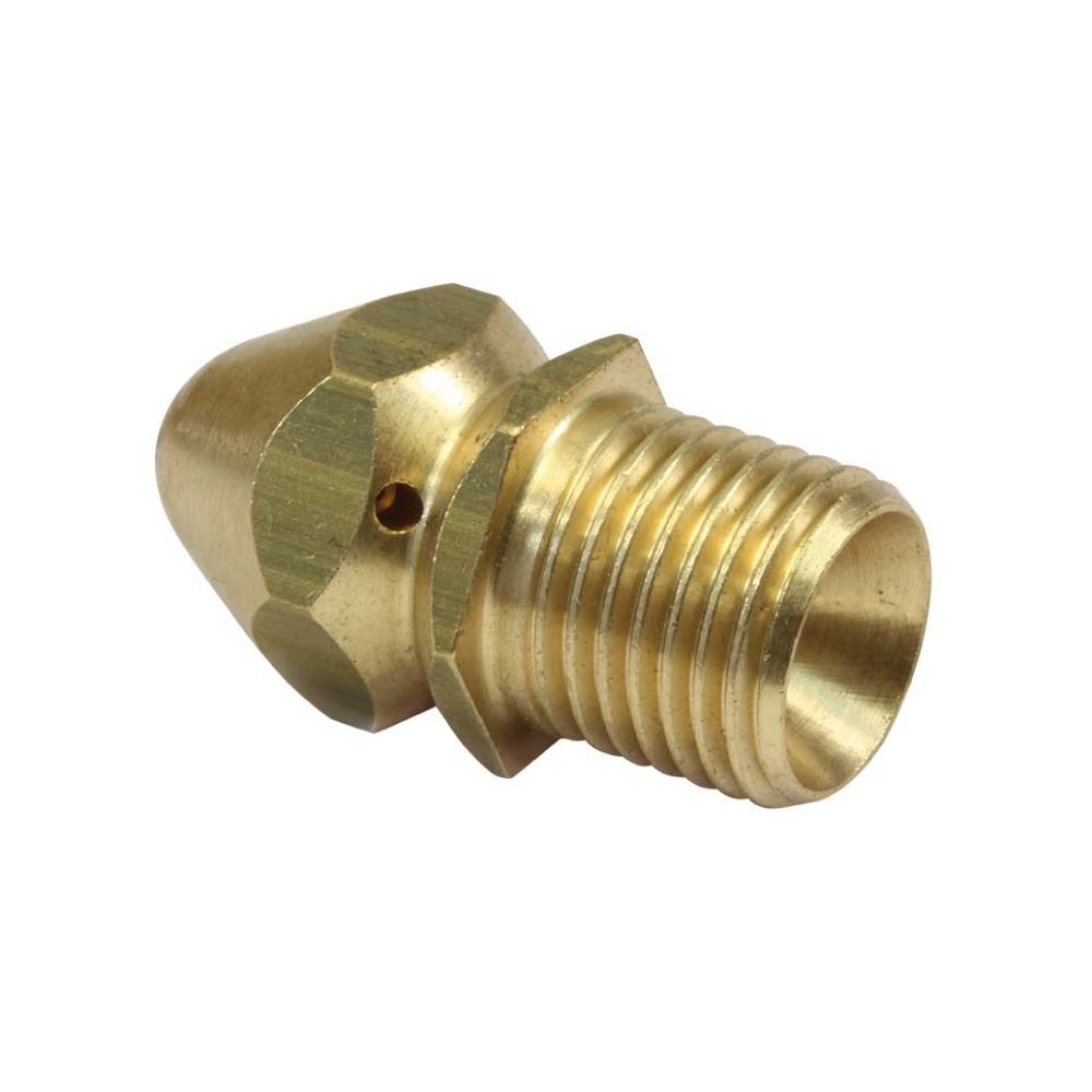 Drain Clean Nozzle, Size: 1/4" M - 035 - 16 L/min @ 3,045 psi