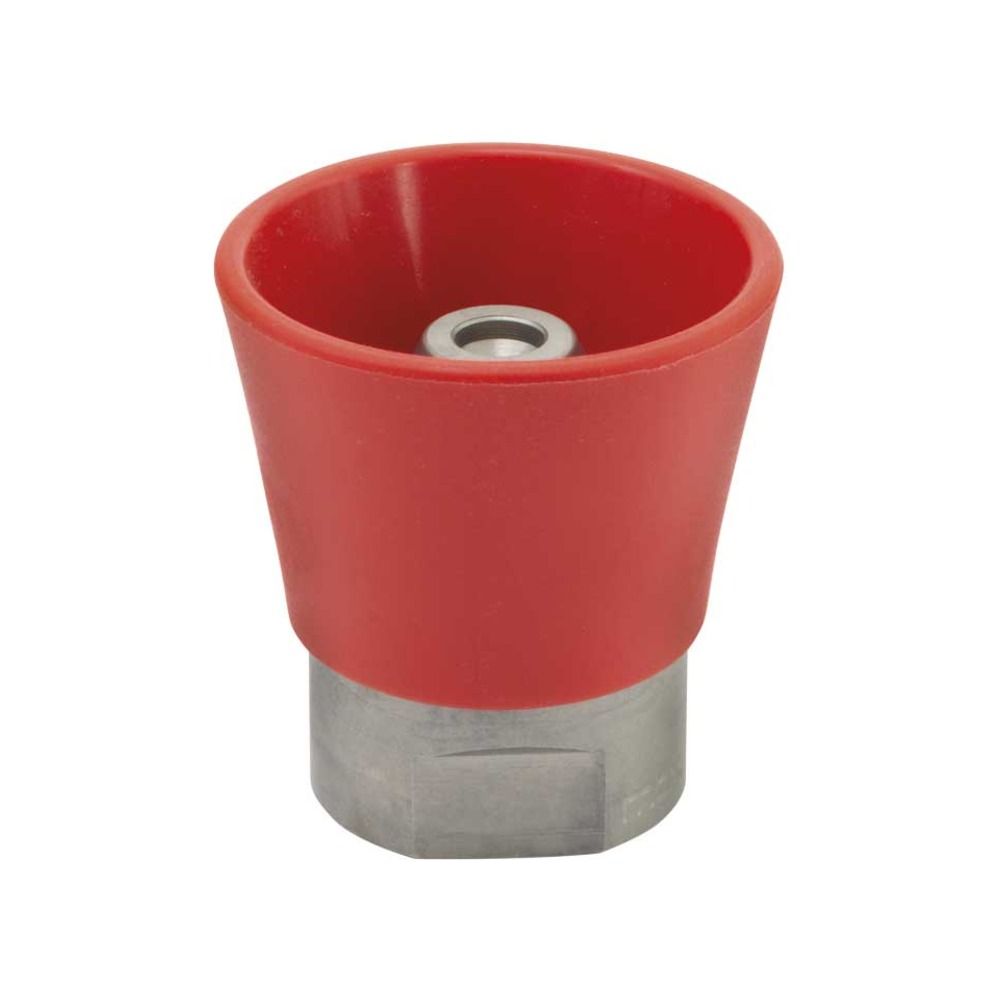Static Hydro-excavation Nozzle