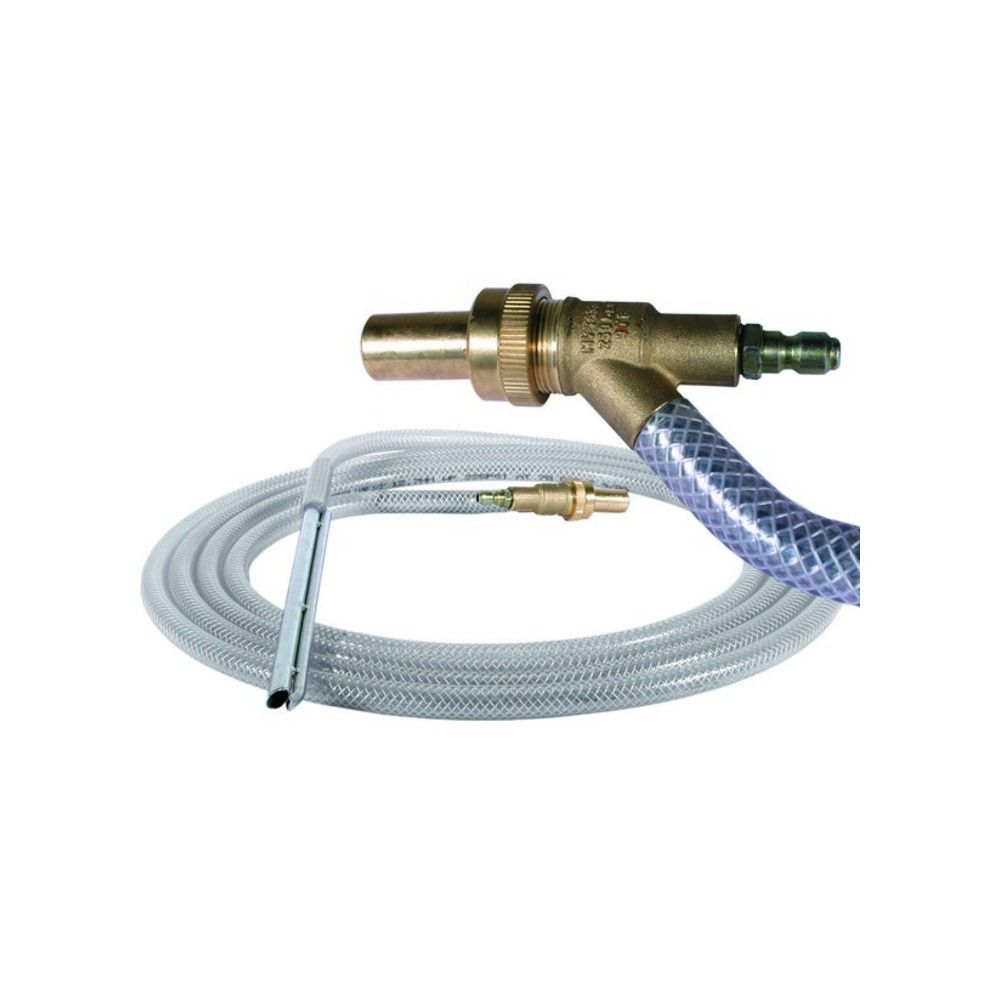 Sandblasting Head with Hose Kit Sandblasting Head with Hose Kit