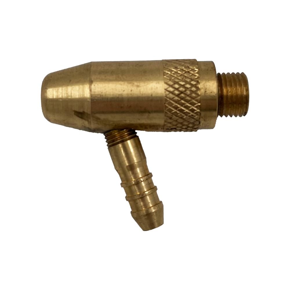 Pressure Washer Acid Injector 6:1, Size: brass