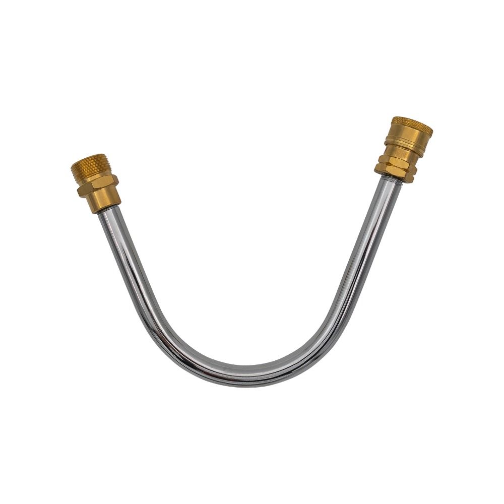 Gutter cleaning kit, small with M22 coupler