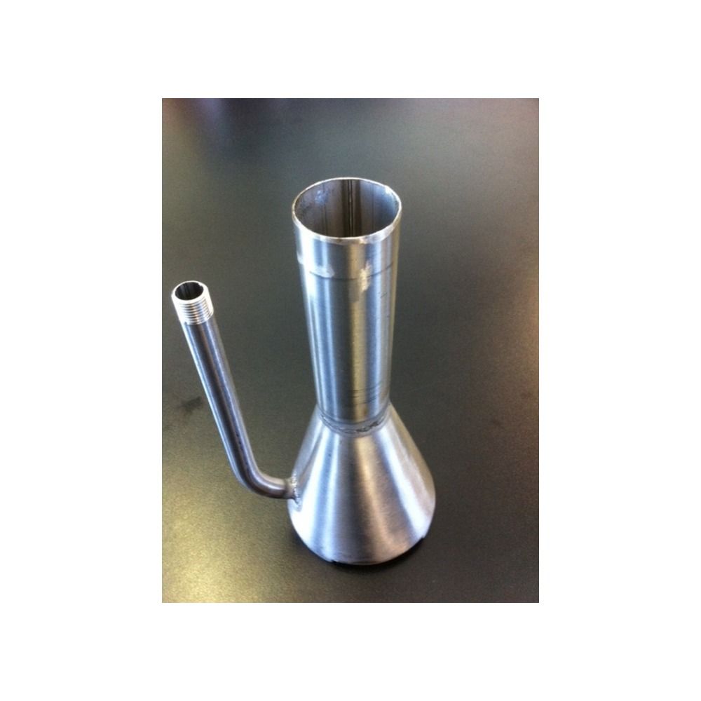 Sludge Pump Head, Stainless