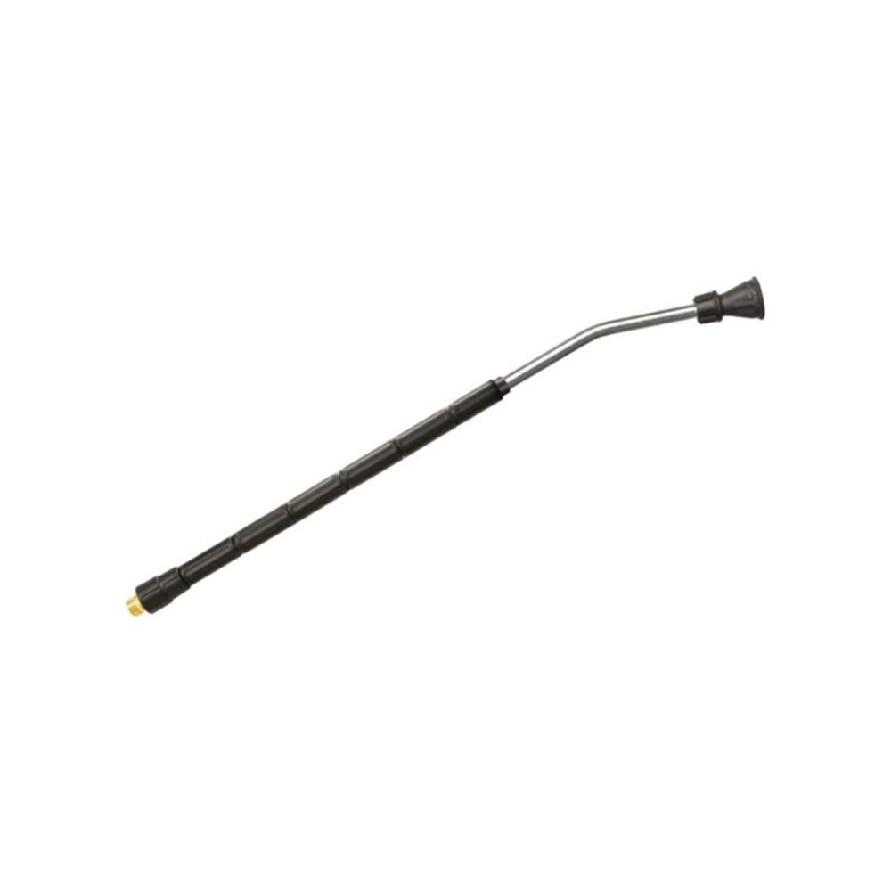 Single extension MV162+PU, bent, Length: 1/4" NPT out - 3,200 psi