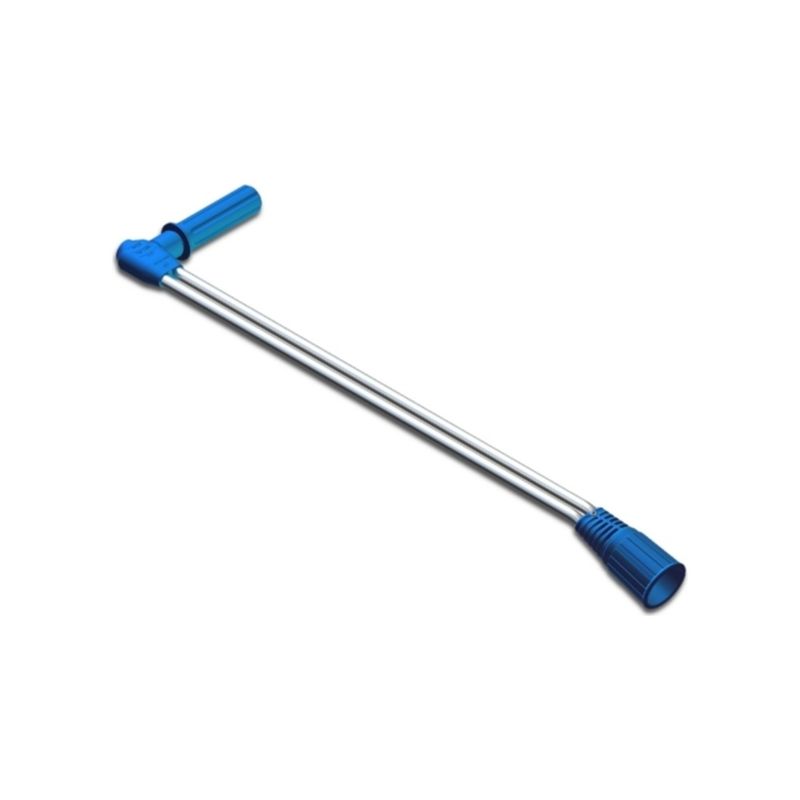 Dual extension LD9 food grade, moulded grip